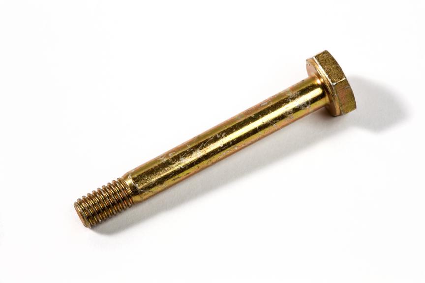 Construction bolt from BAE Systems Nimrod MRA4.