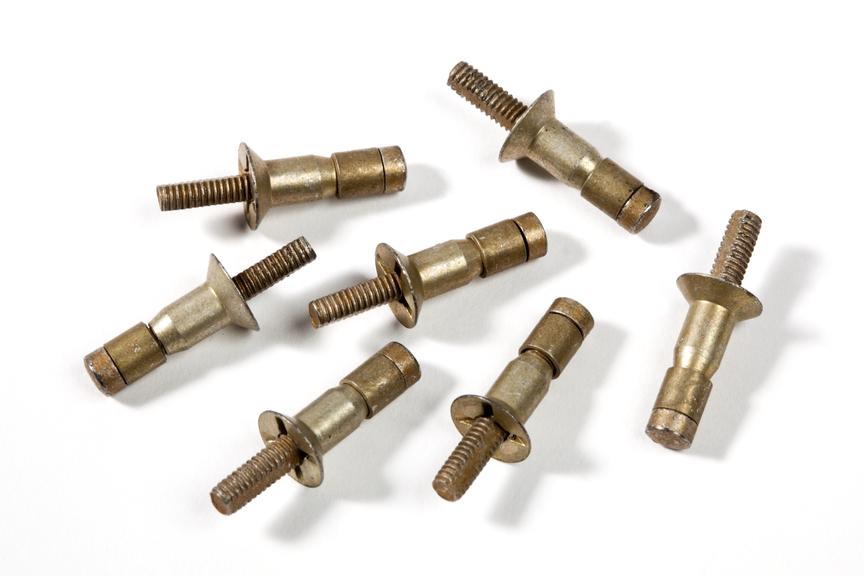 Construction bolts from BAE Systems Nimrod MRA4.