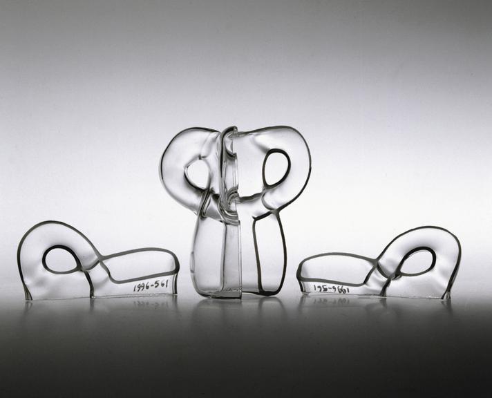 Klein bottle, 1995-1996.