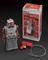 Robert the Robot with packaging, 1955, Ideal, USA