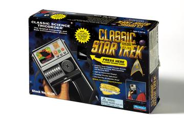 Star Trek Tricorder Toy
