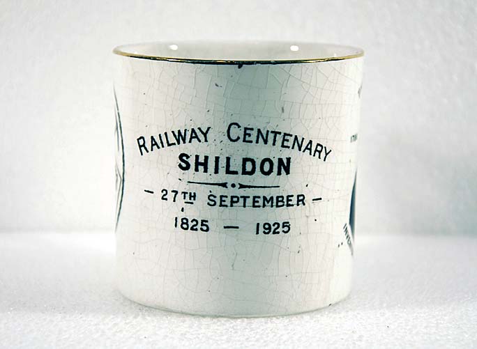 Railway Centenary at Shildon 27th September 1825-1925