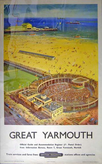 Great Yarmouth (poster)