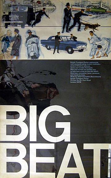 Big Beat (poster)