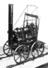 Conjectural model of Trevithick's locomotive 'Catch-me-who-can'