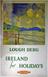 Ireland for Holidays - Lough Derg (poster)