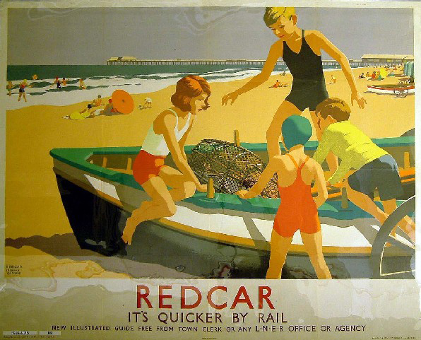 Redcar (poster)