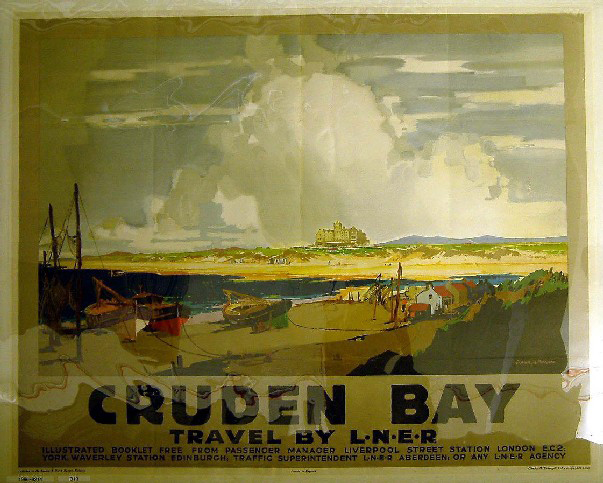 Cruden Bay (poster)