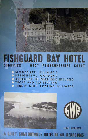 Fishguard Bay Hotel