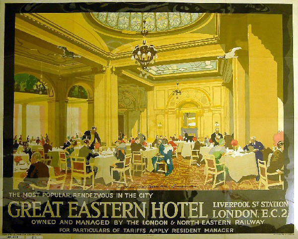 Great Eastern Hotel