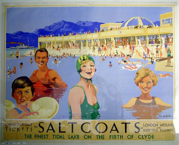 Saltcoats (poster)