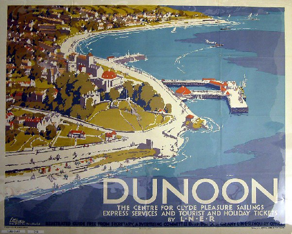 Dunoon (poster)