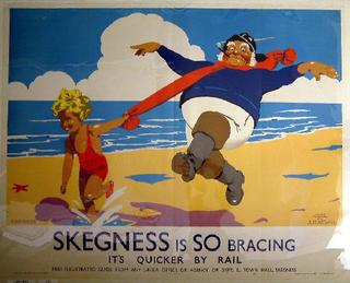 skegness is so bracing
