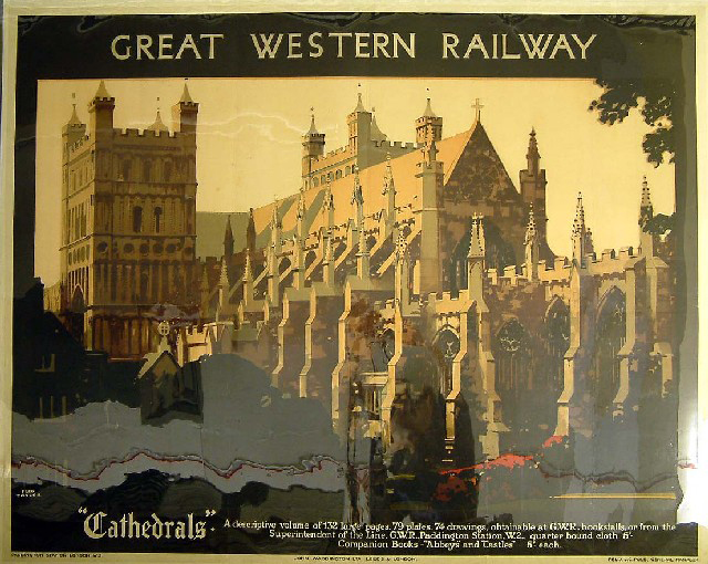 Great Western Railway, 'Cathedrals'