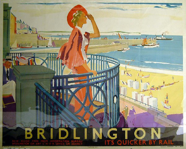 It's Quicker by Rail - Bridlington