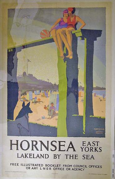 Hornsea (poster)