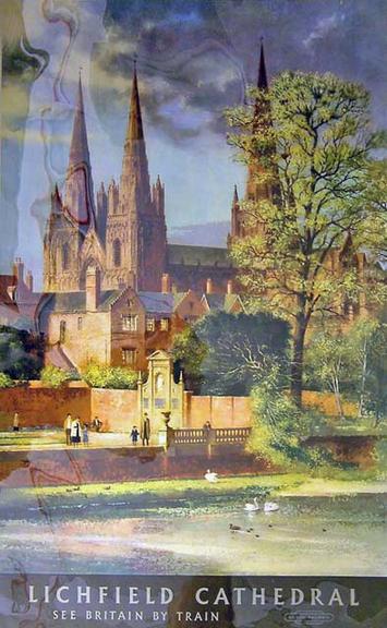 Lichfield Cathedral