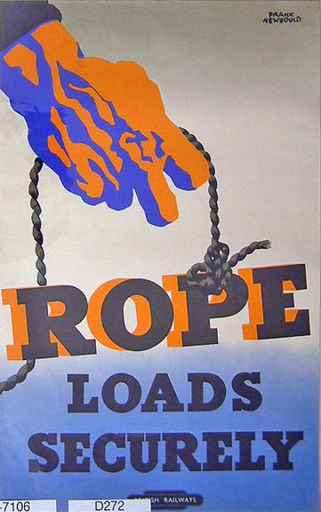 Rope Loads Securely