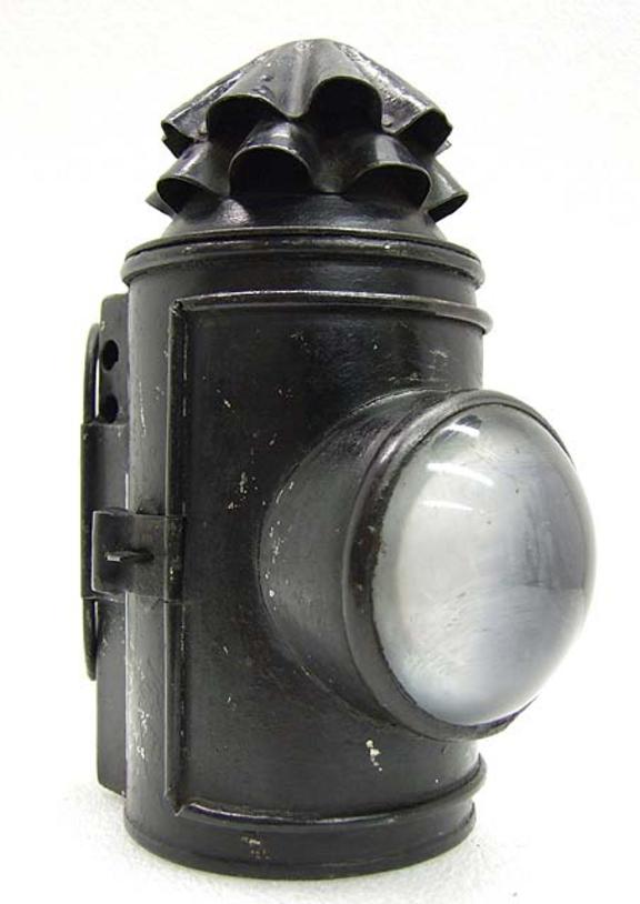 Handlamp, London and North Western Railway