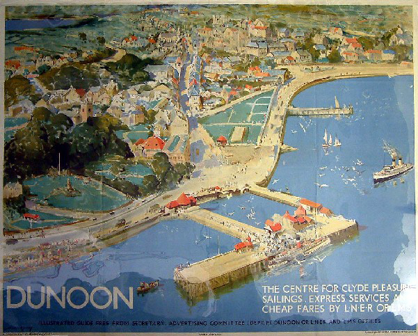 Dunoon | Science Museum Group Collection