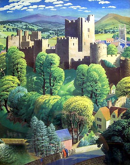 Ludlow (print)