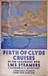 Firth of Clyde Cruises (poster)