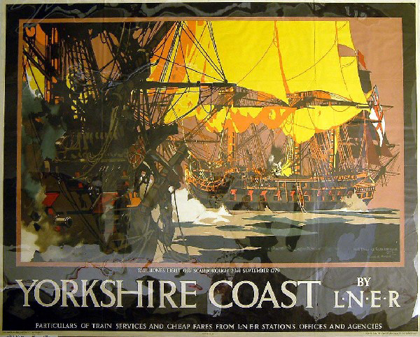 Yorkshire Coast (poster)