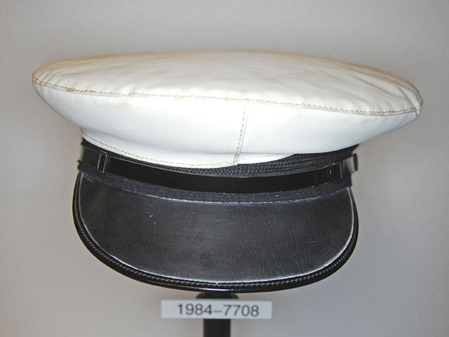 Cap, BR, Marine (style MS & MA) 1953 (cap)