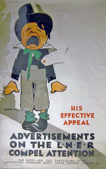 His Effective Appeal (poster)