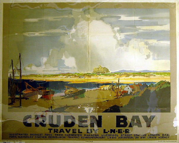 Cruden Bay (poster)