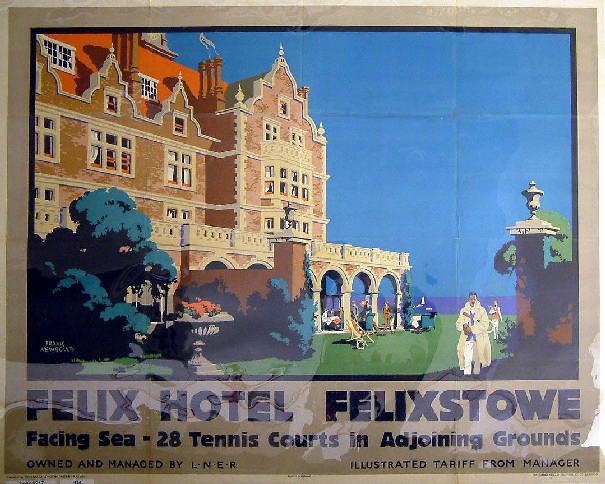 Felix Hotel, Felixstowe