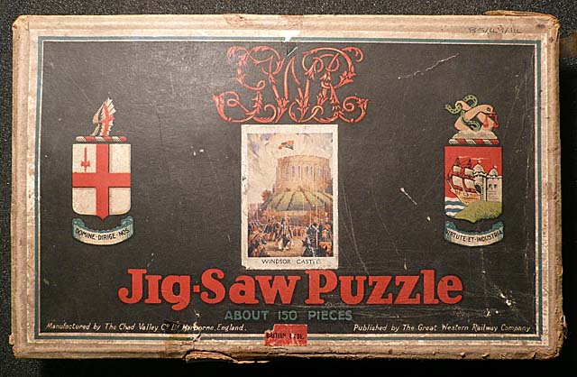 Windsor Castle (jigsaw puzzle)