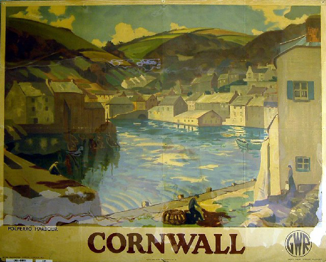 Cornwall (poster)