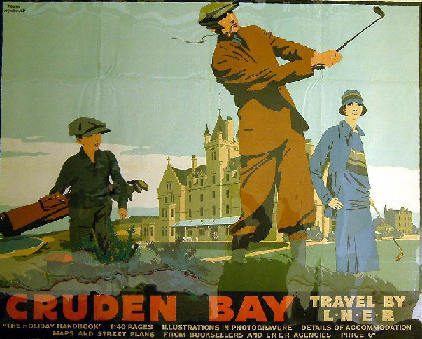 Cruden Bay Travel by LNER