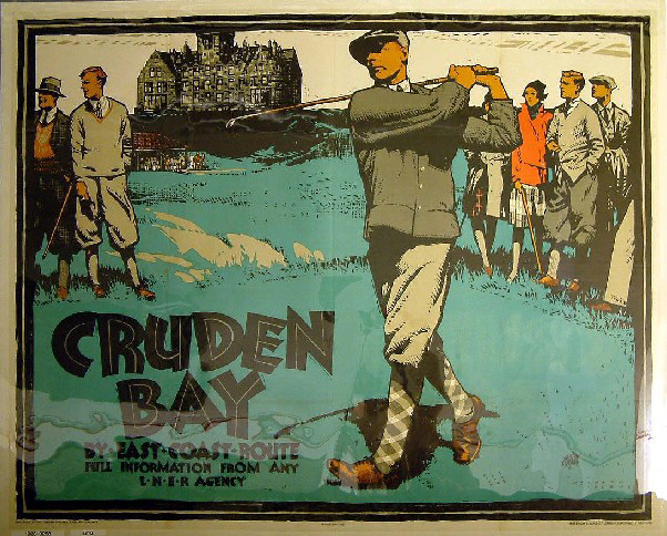 Cruden Bay (poster)