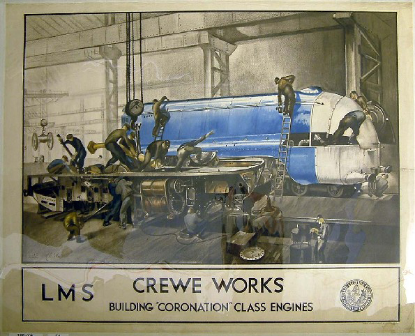 Crewe Works