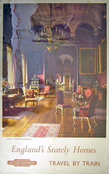 England's Stately Homes - Castle Howard, Yorkshire