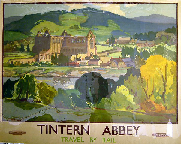 Tintern Abbey (poster)