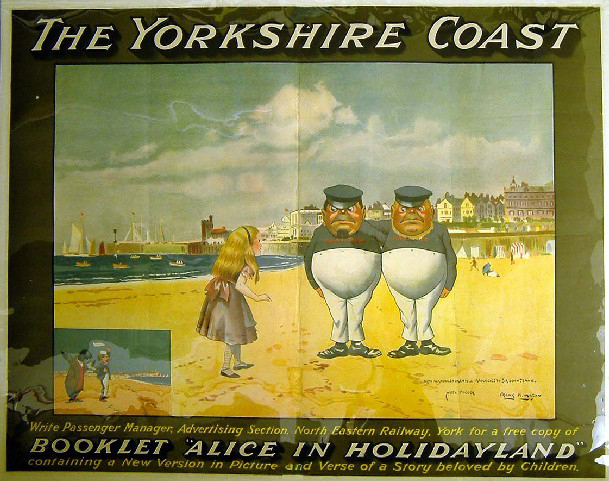 The Yorkshire Coast