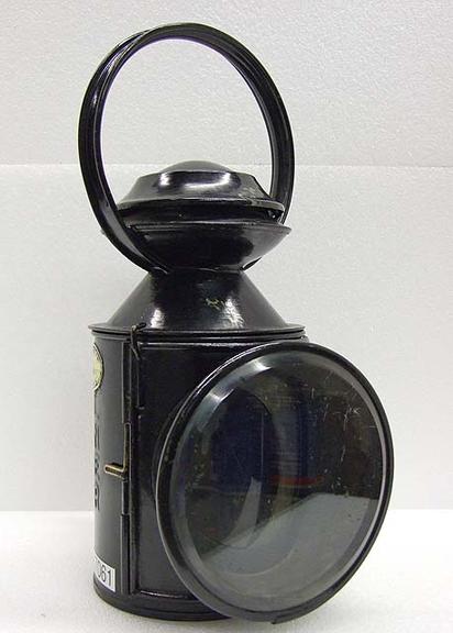 London & North Eastern Railway handlamp