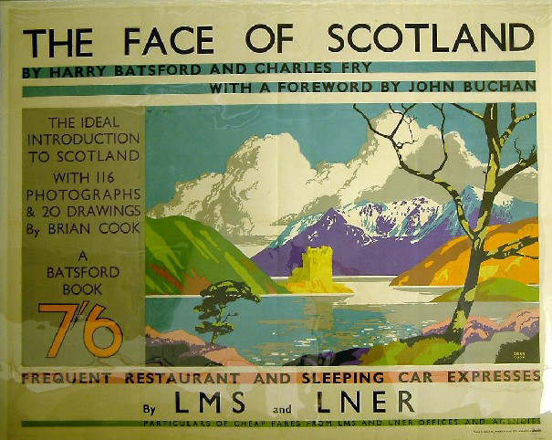 The Face of Scotland (poster)