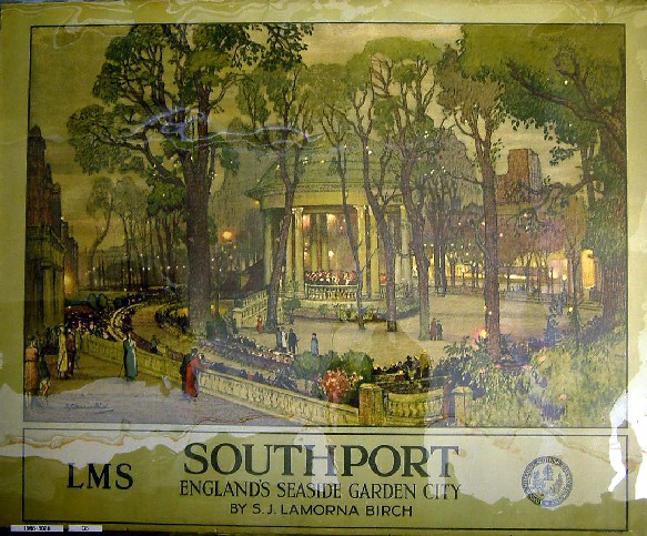 Southport (poster)