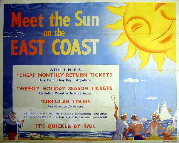 Meet the Sun on the East Coast