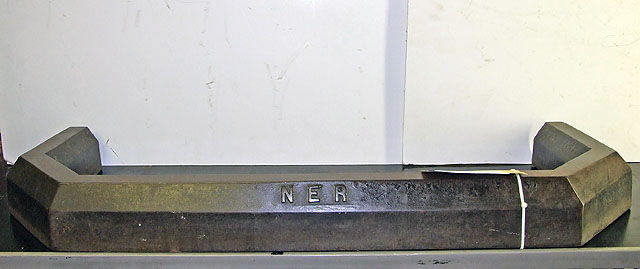 Fender, North Eastern Railway (fender)