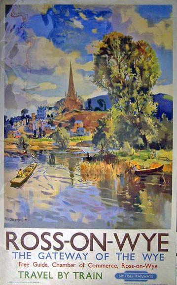 Ross-on-Wye (poster)