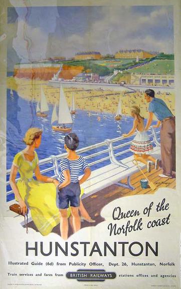 Hunstanton (poster)