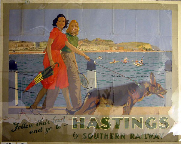 Hastings (poster)