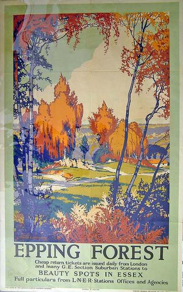 Epping Forest (poster)