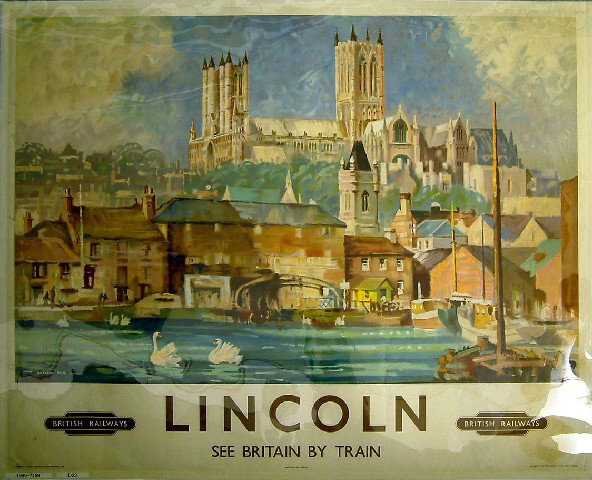 Lincoln (poster)