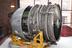 RB211-22B jet engine made by Rolls-Royce Ltd, Derby